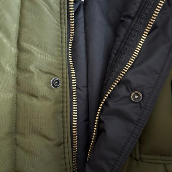 Refrigiwear Iron-Tuff 0344 R green insulated coveralls minus - 50 jumpsuit 2XL - Picture 8 of 16